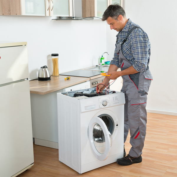 what types of washers do you specialize in repairing in Stockett MT